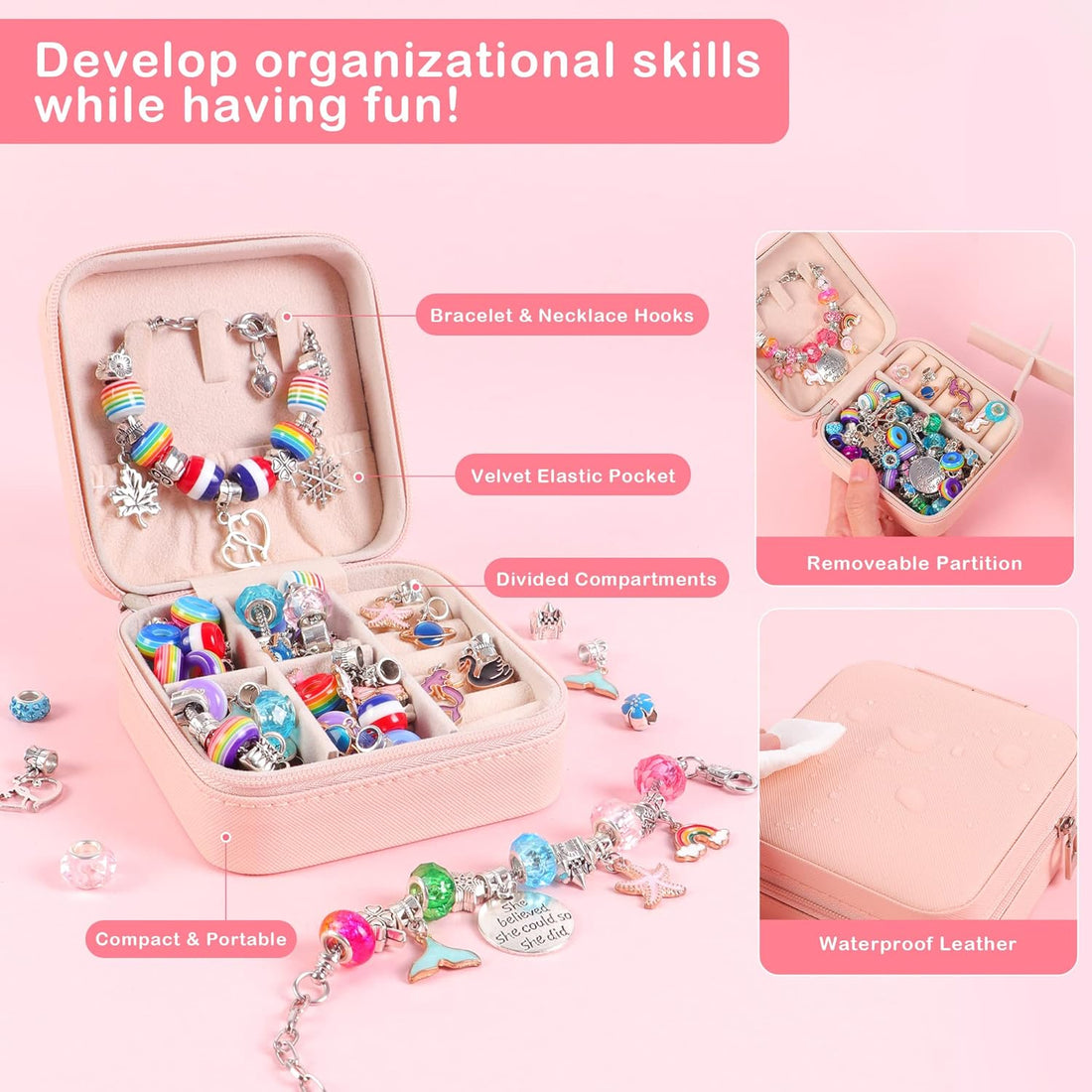 DIY Jewelry Making Kit