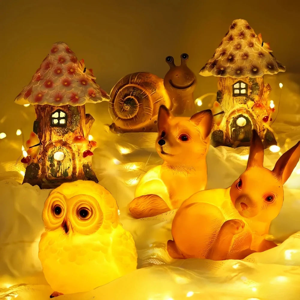 Solar Garden Light