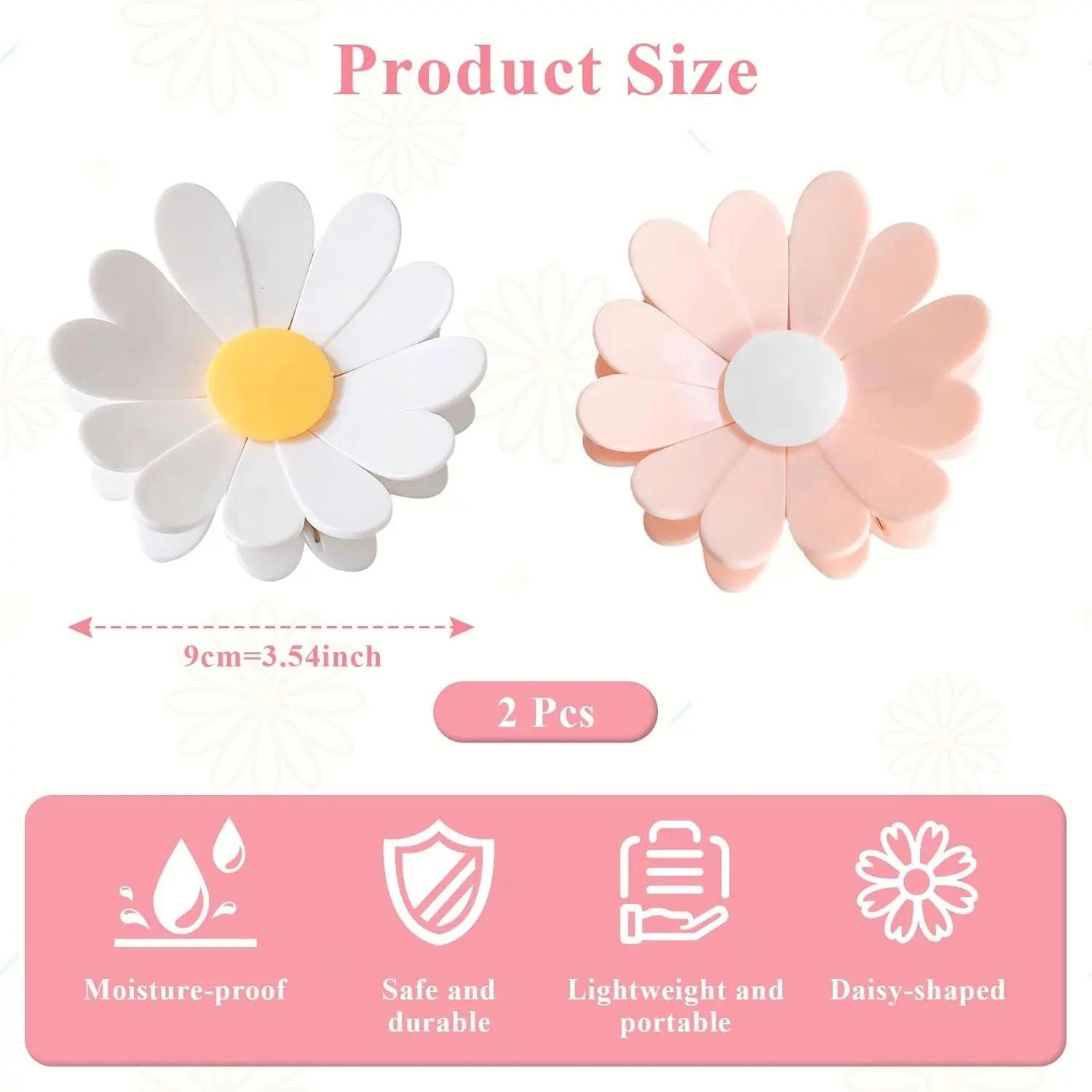 Cherry-Shaped Magnetic Food Clip & Fridge Magnet