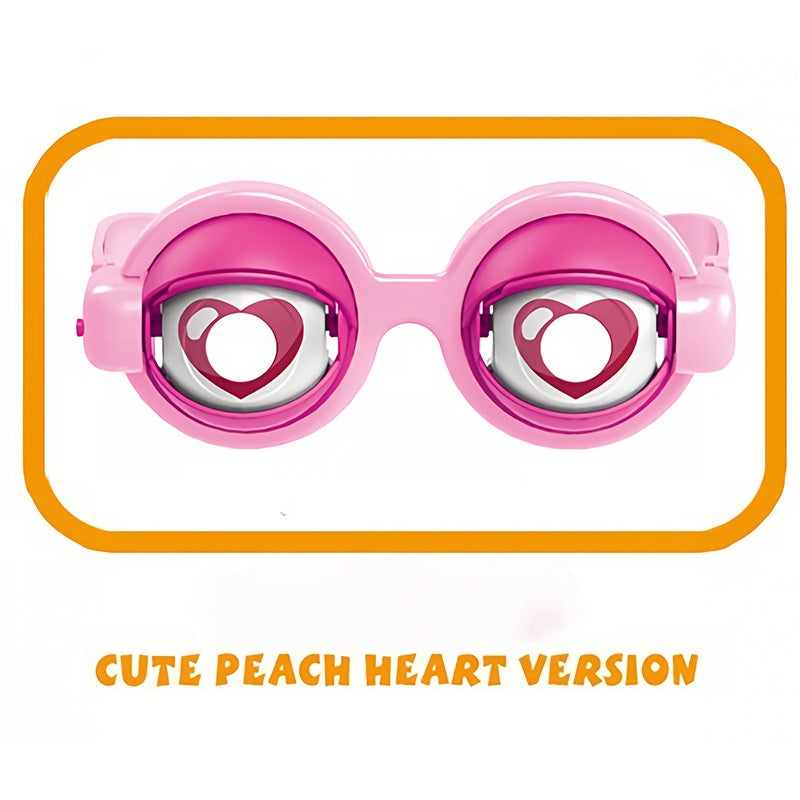 Kinetic Crazy Eyes Glasses for Instant Laughs & Party Fun