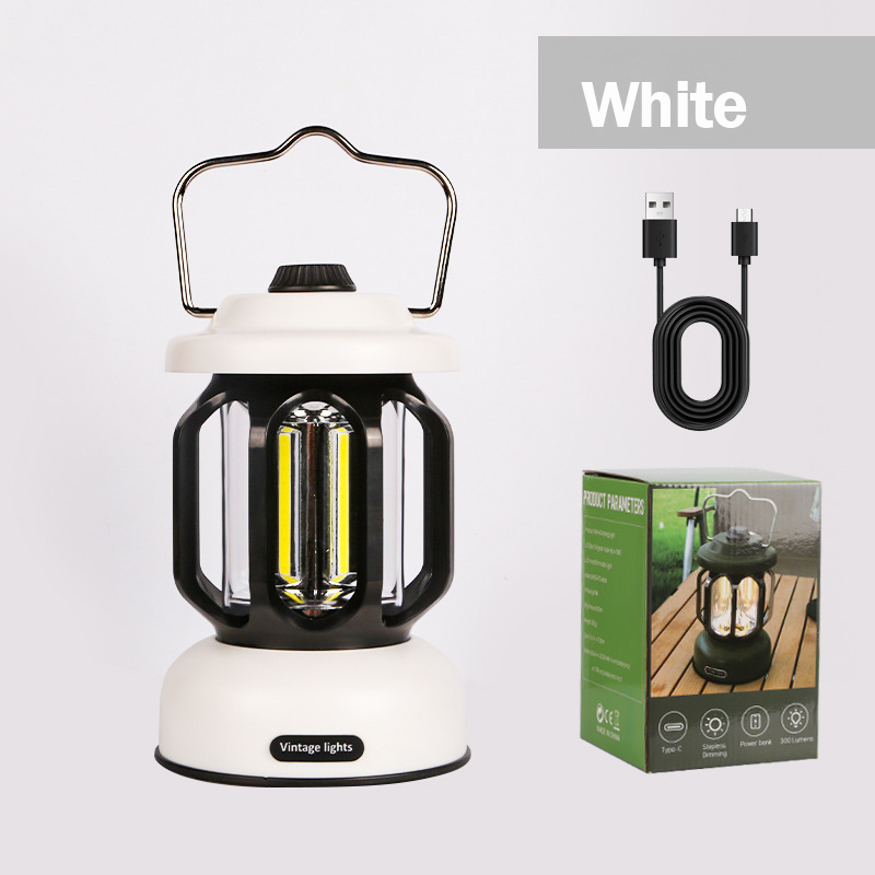🏕️180 LM USB Charging LED Camping Light