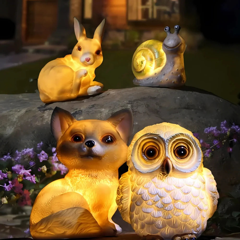 Solar Garden Light