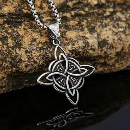 Witch's Knot Necklace