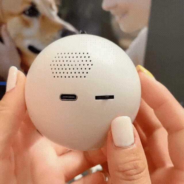 Magic Crystal Ball - Hold Breathable Memories in Your Hand