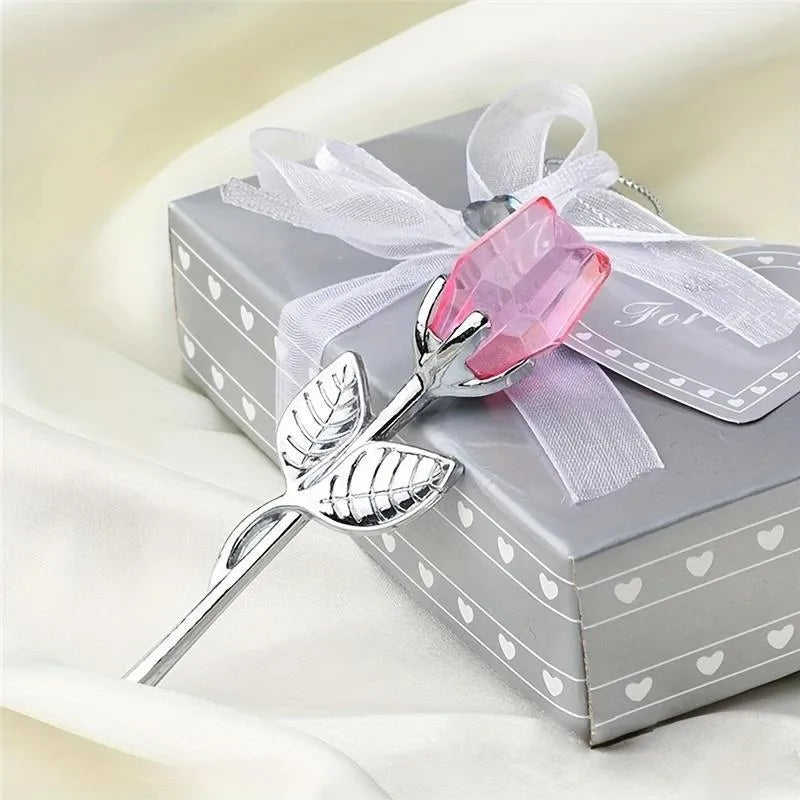 Eternal Love Metal Rose – Timeless Romantic Gift That Lasts Forever