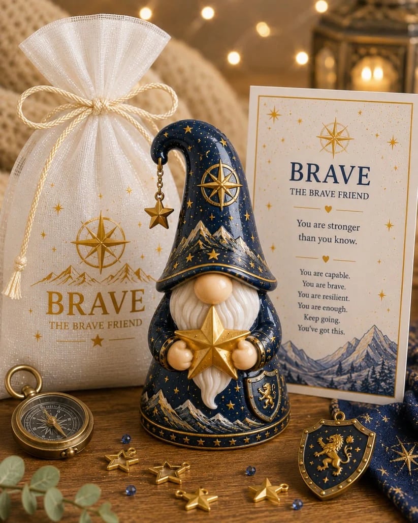 Emotional Support Gnome Collection