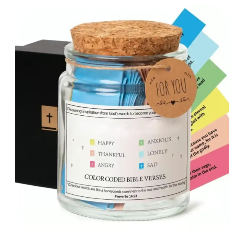 Prayer jar