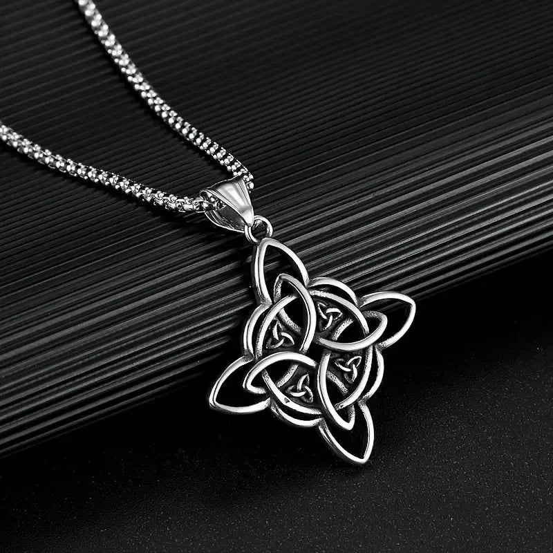 Witch's Knot Necklace