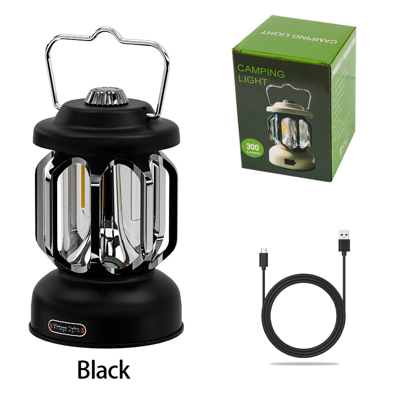 🏕️180 LM USB Charging LED Camping Light