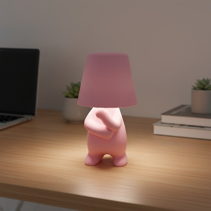 Lampe de bureau moderne originale