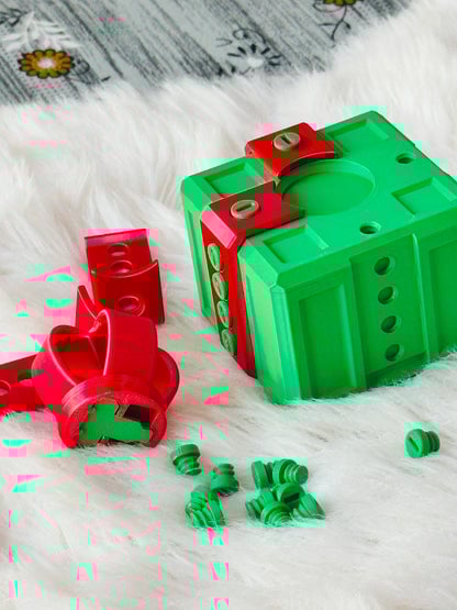 The Prank Box – Hilarious Screw Challenge with Middle Finger Surprise  Perfect Gag Gift for All Occasions!