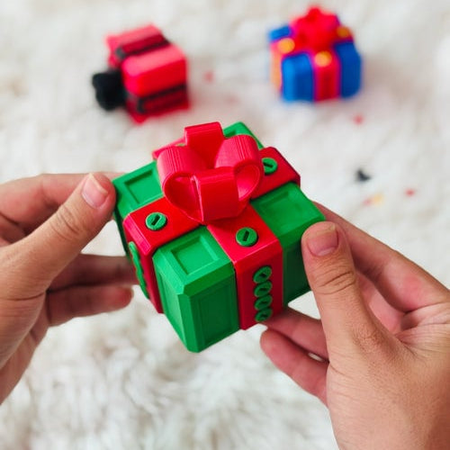 The Prank Box – Hilarious Screw Challenge with Middle Finger Surprise  Perfect Gag Gift for All Occasions!