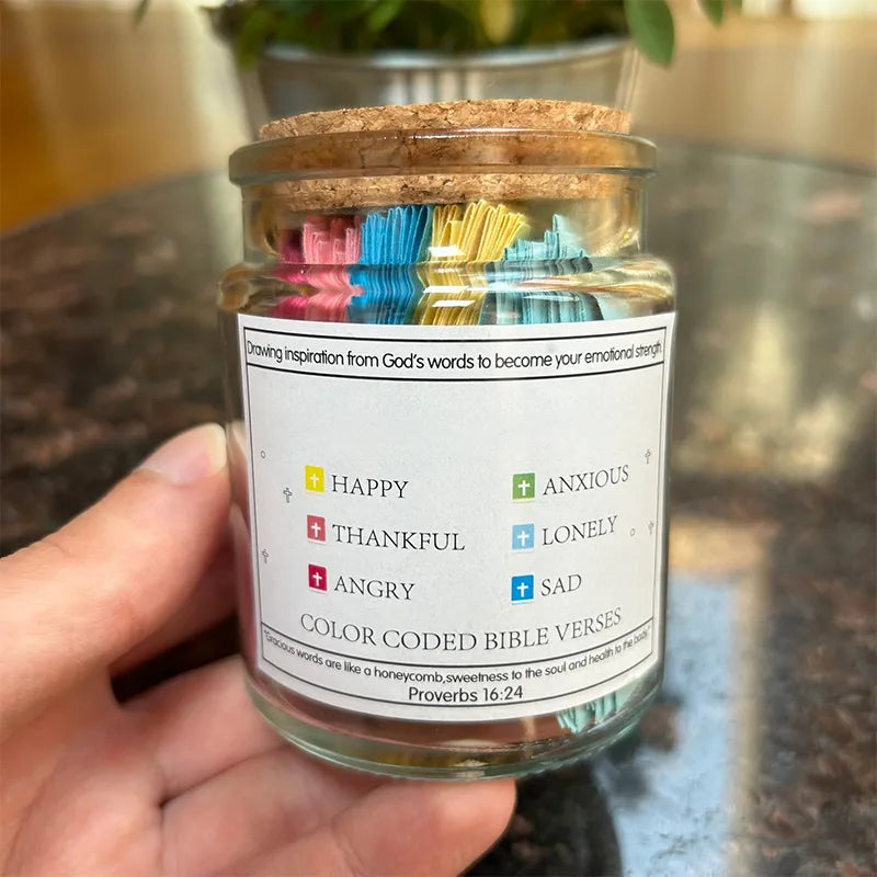 Prayer jar