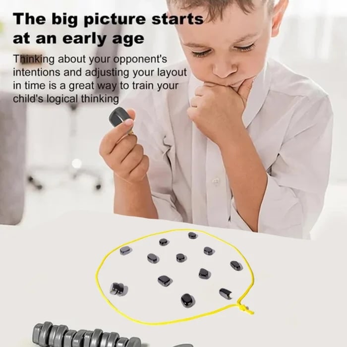 Christmas Gift Bags  Chess Game