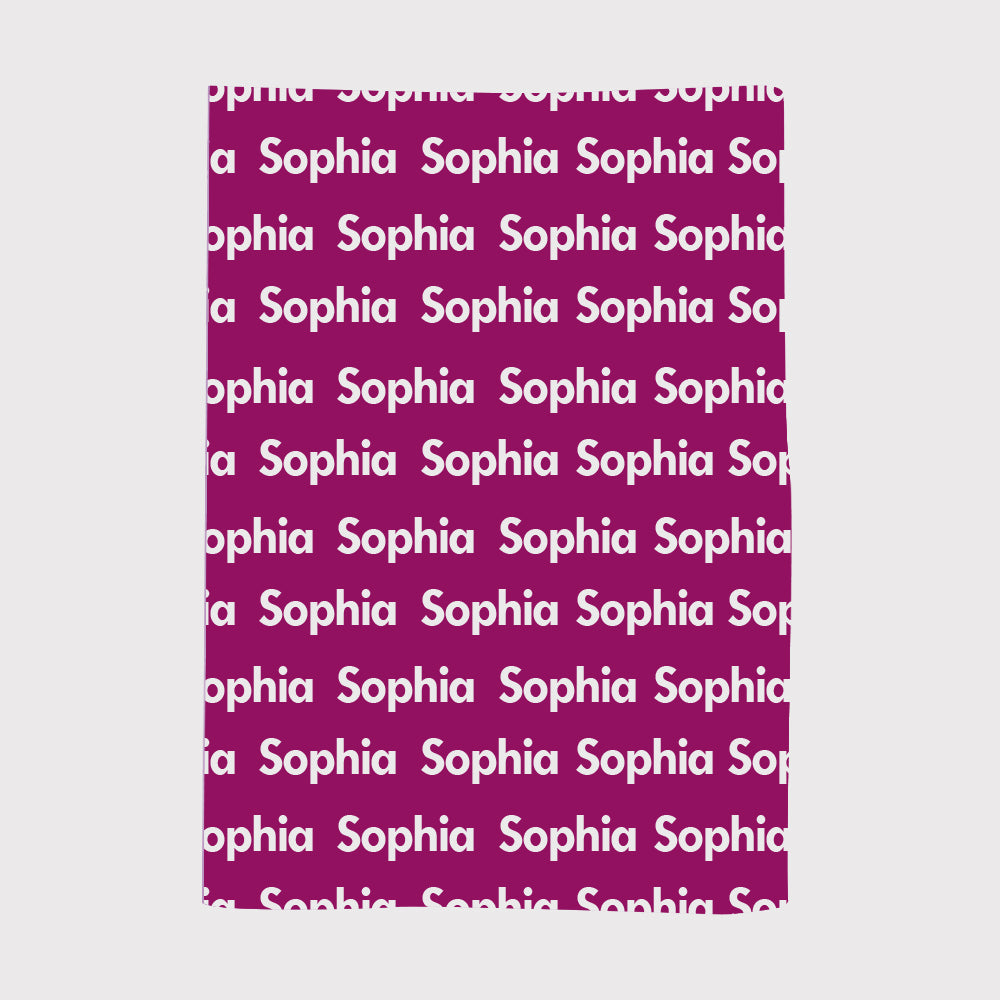 Personalized Lovely Kid Blanket for Comfort & Unique