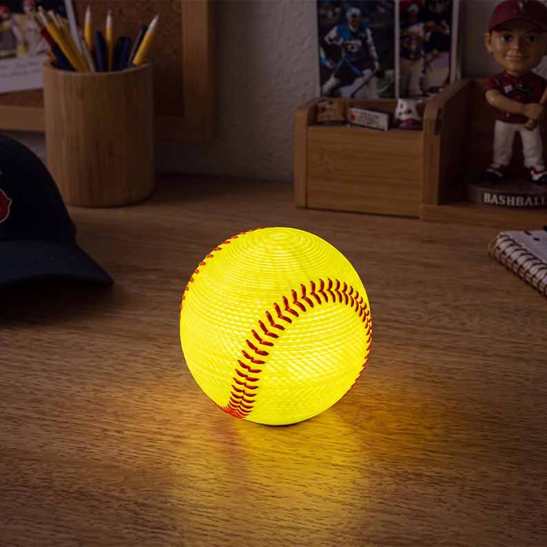 Softball / Baseball Night Light Gift
