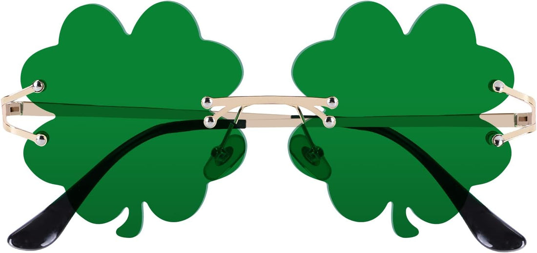 Lunettes de soleil Saint-Patrick pour femmes et hommes