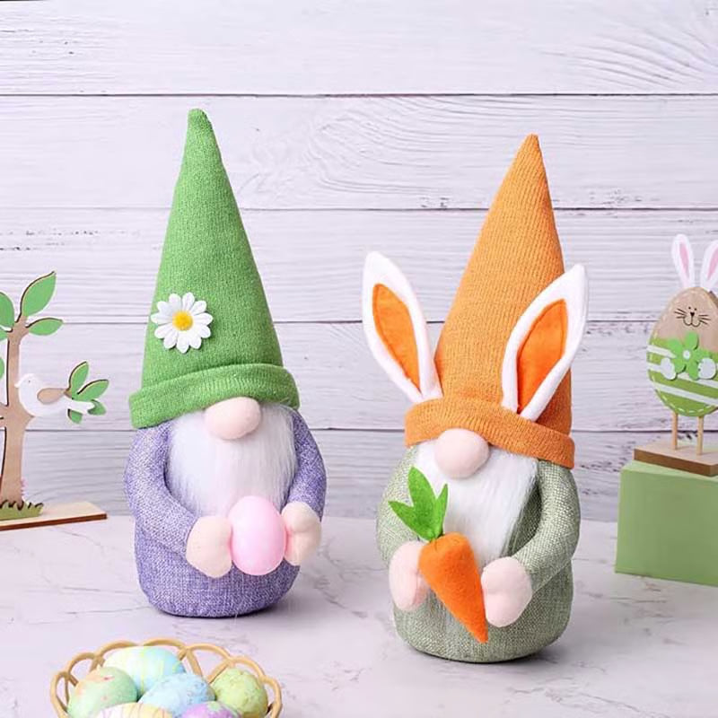 Easter Cute Doll Ornaments