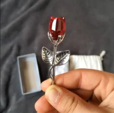 Eternal Love Metal Rose – Timeless Romantic Gift That Lasts Forever