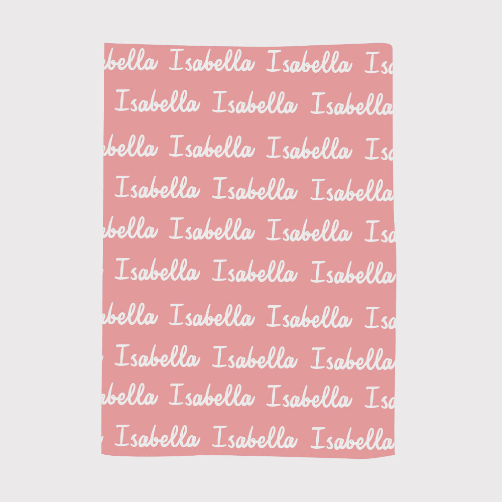 Personalized Lovely Kid Blanket for Comfort & Unique