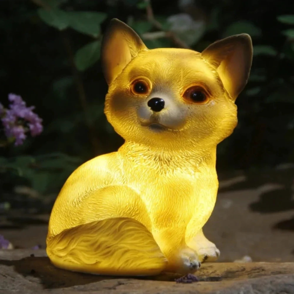 Solar Garden Light