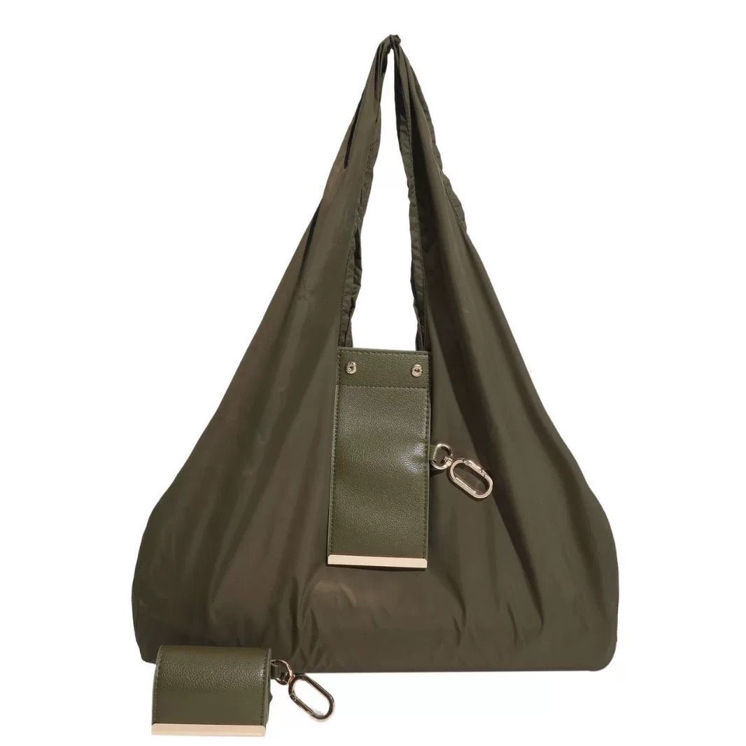 Keytote: The Compact, Multi-Functional Tote That Fits in Your Pocket
