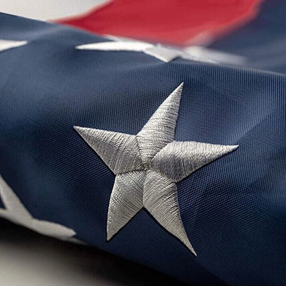 250 Years of Freedom Patriotic Eagle Flag 1776 - 2026