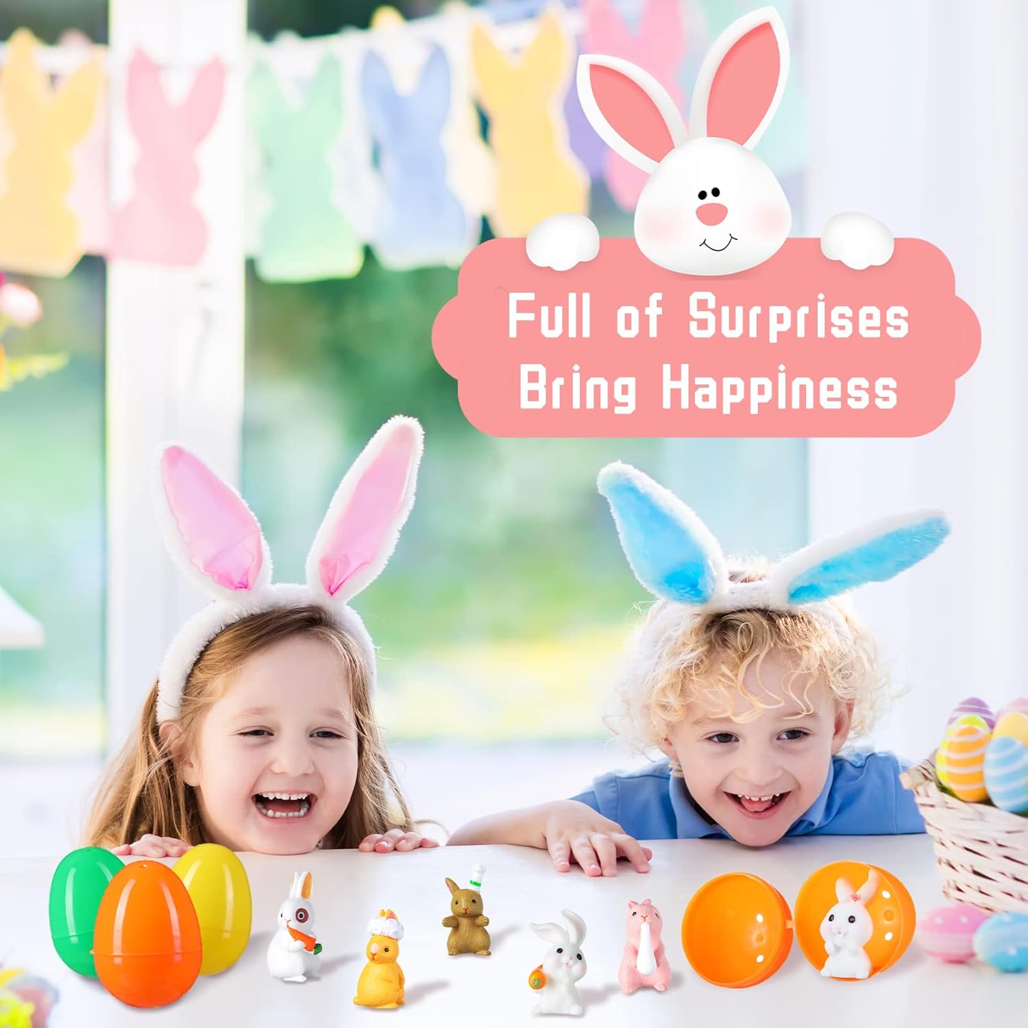 Easter Bunny Stress Ball