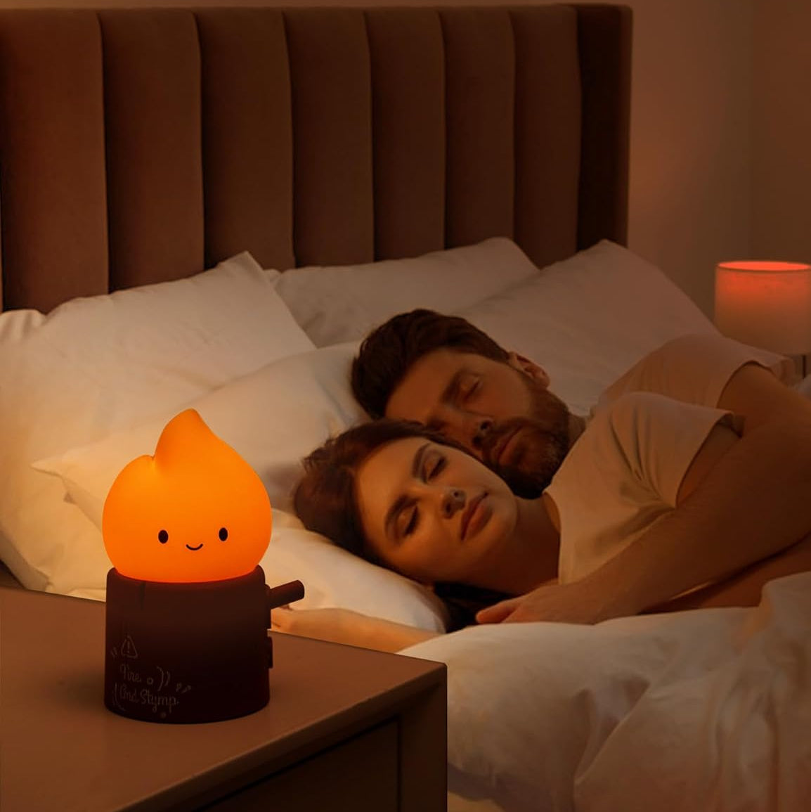 Retro Rechargeable Night Light