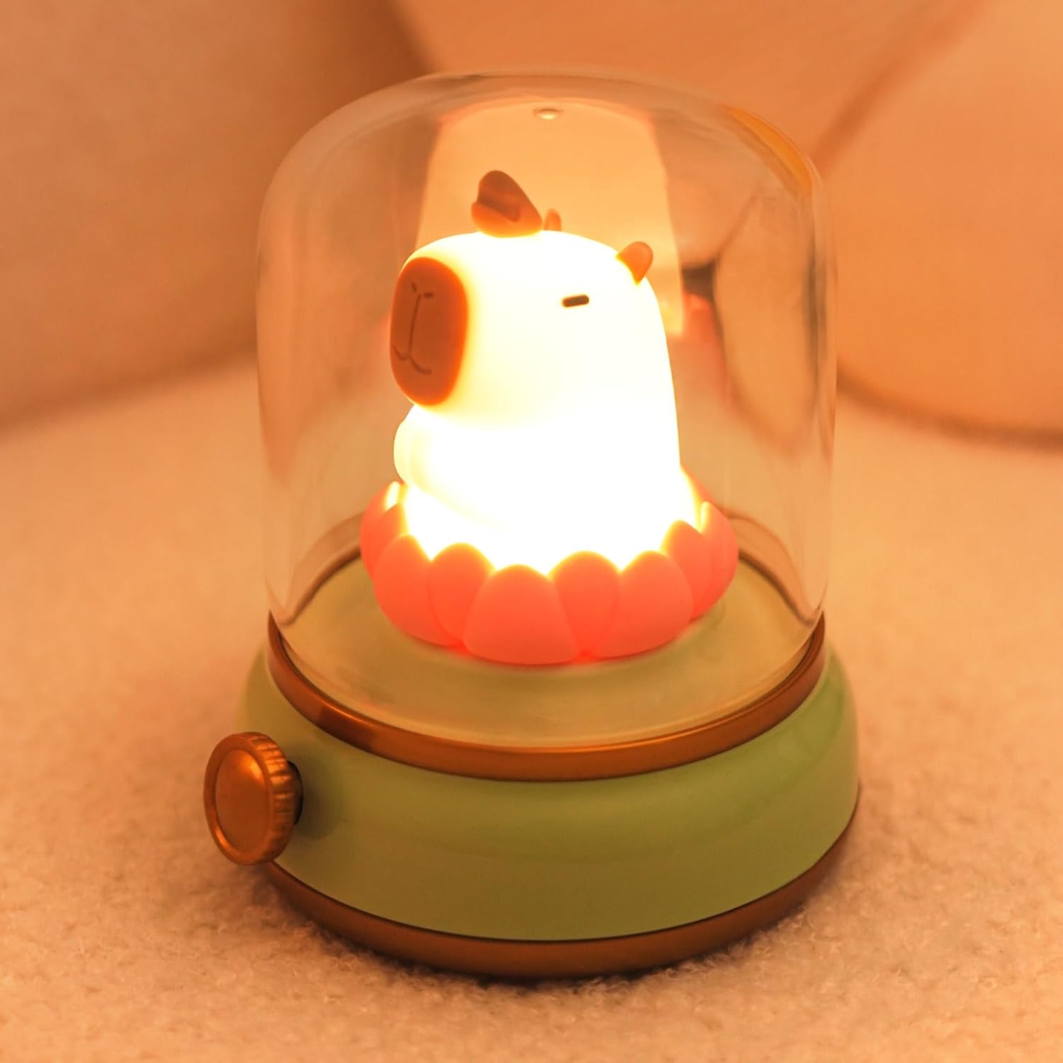 Retro Rechargeable Night Light