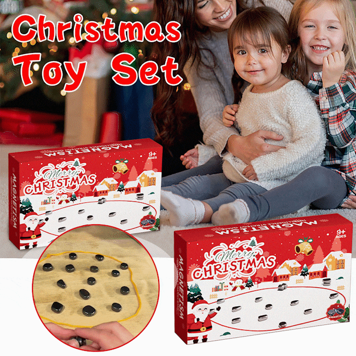 Christmas Gift Bags  Chess Game