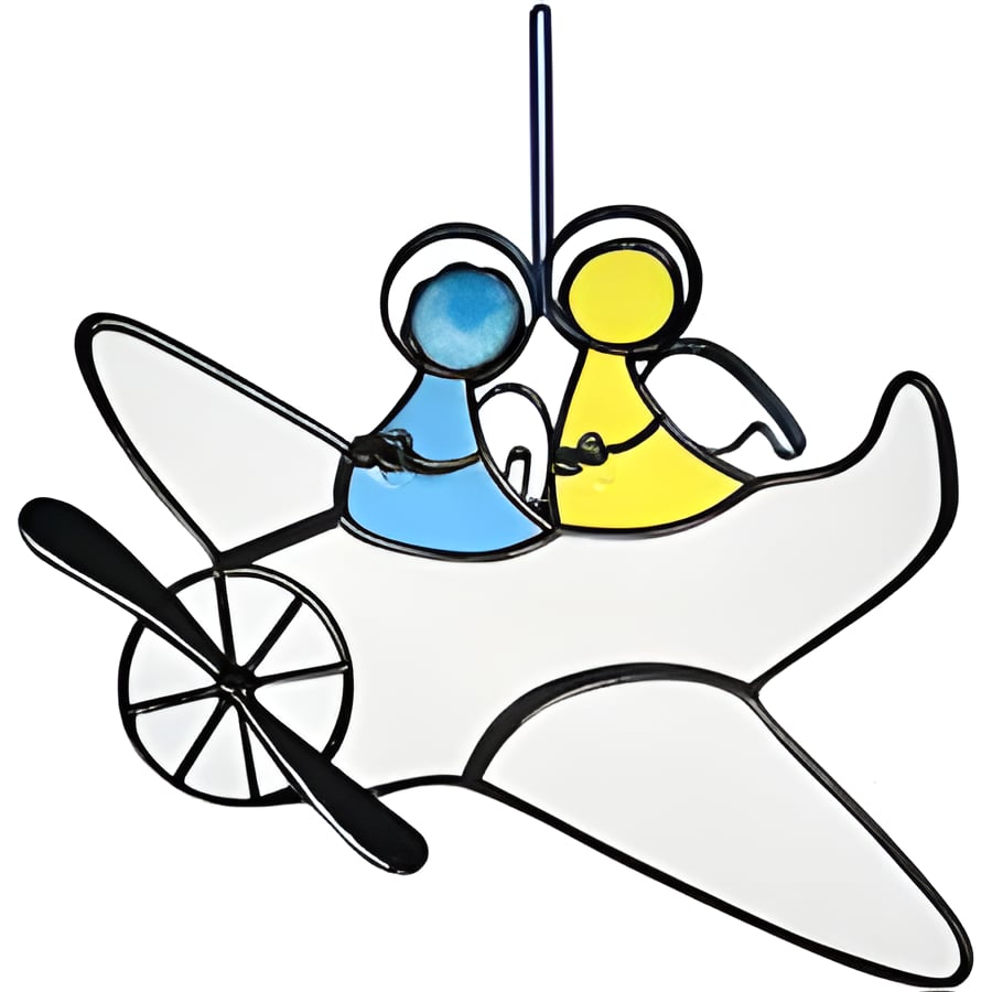 Suncatcher Stained Art Window Hangings