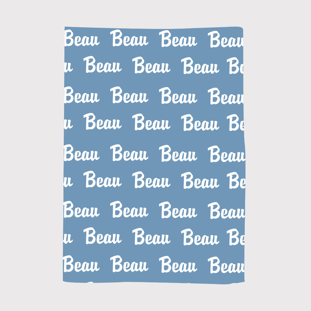 Personalized Lovely Kid Blanket for Comfort & Unique