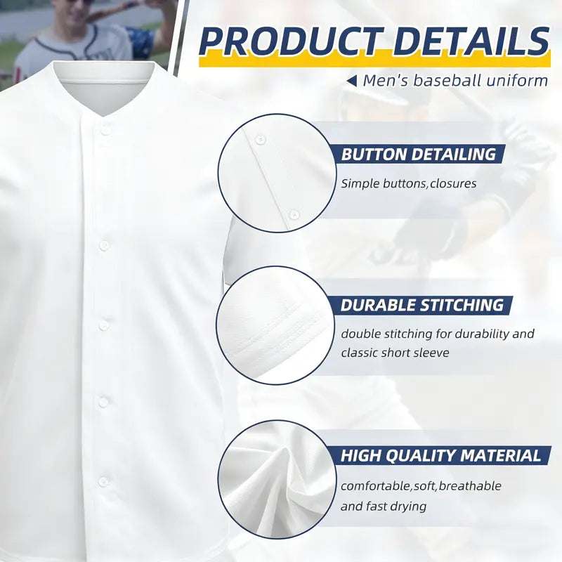 USA 250th Anniversary Baseball Jersey – 1776–2026 Patriotic Liberty Edition