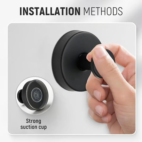 Christmas Sale 2025 Upgraded Suction Cup Hooks