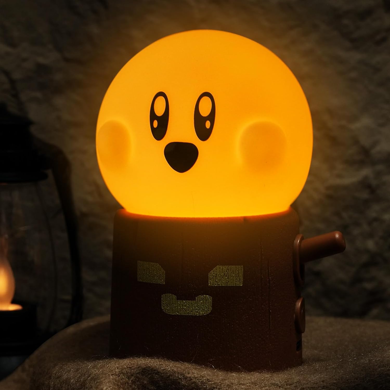 Retro Rechargeable Night Light