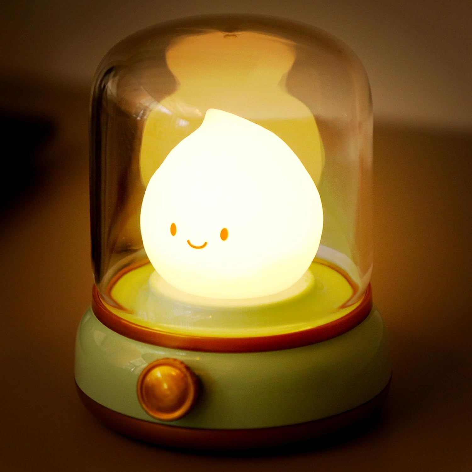 Retro Rechargeable Night Light