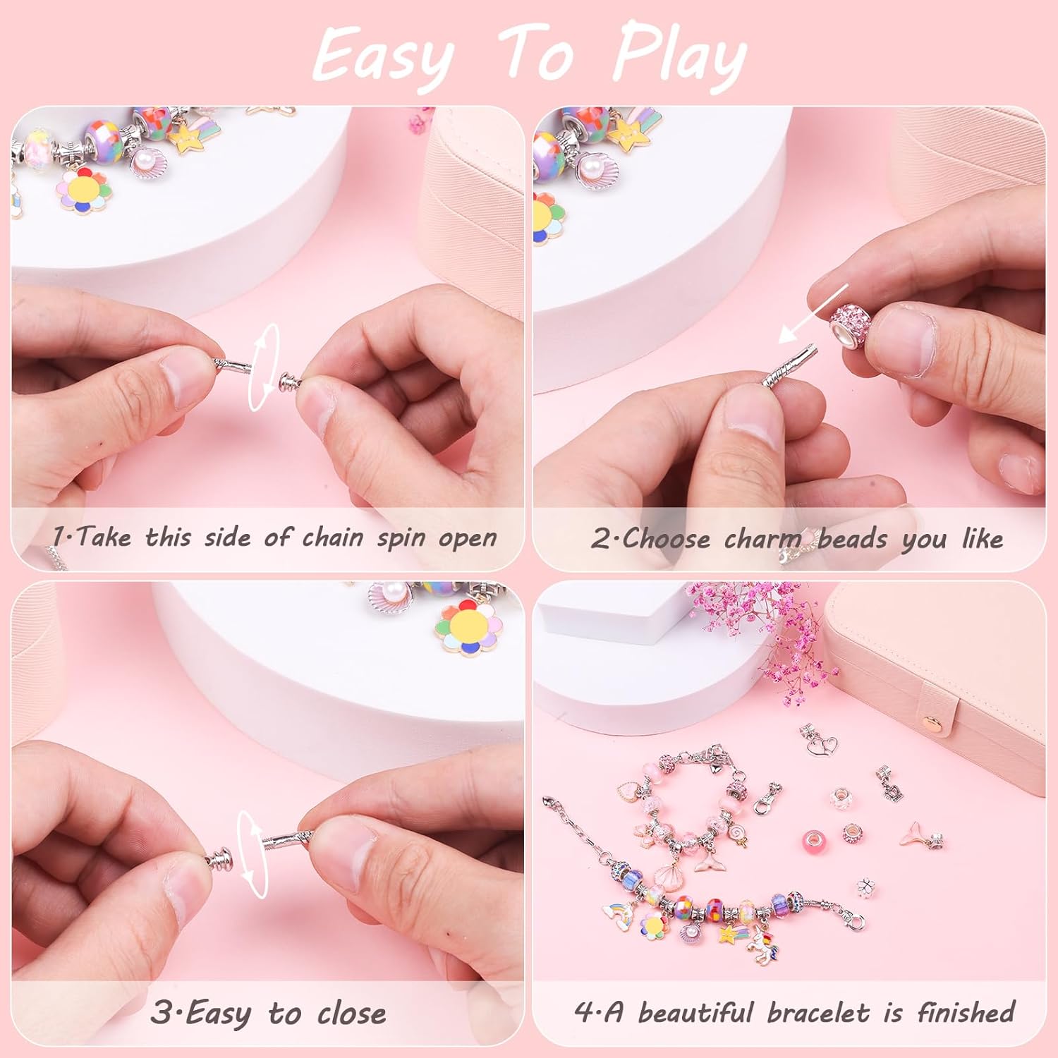 DIY Jewelry Making Kit