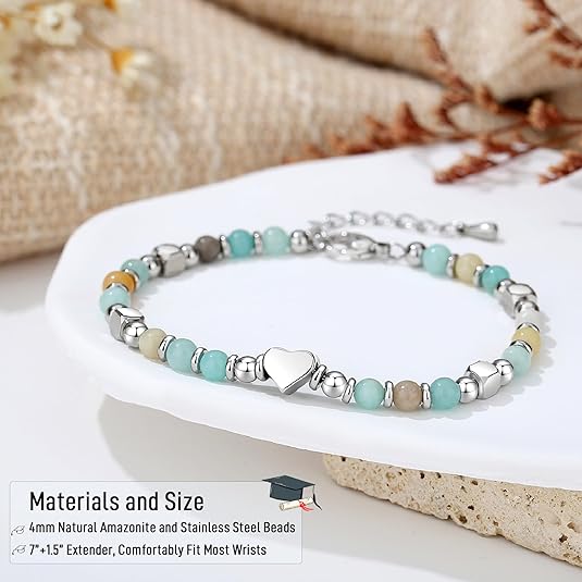 Graduation Bracelet for Her – Class of 2026