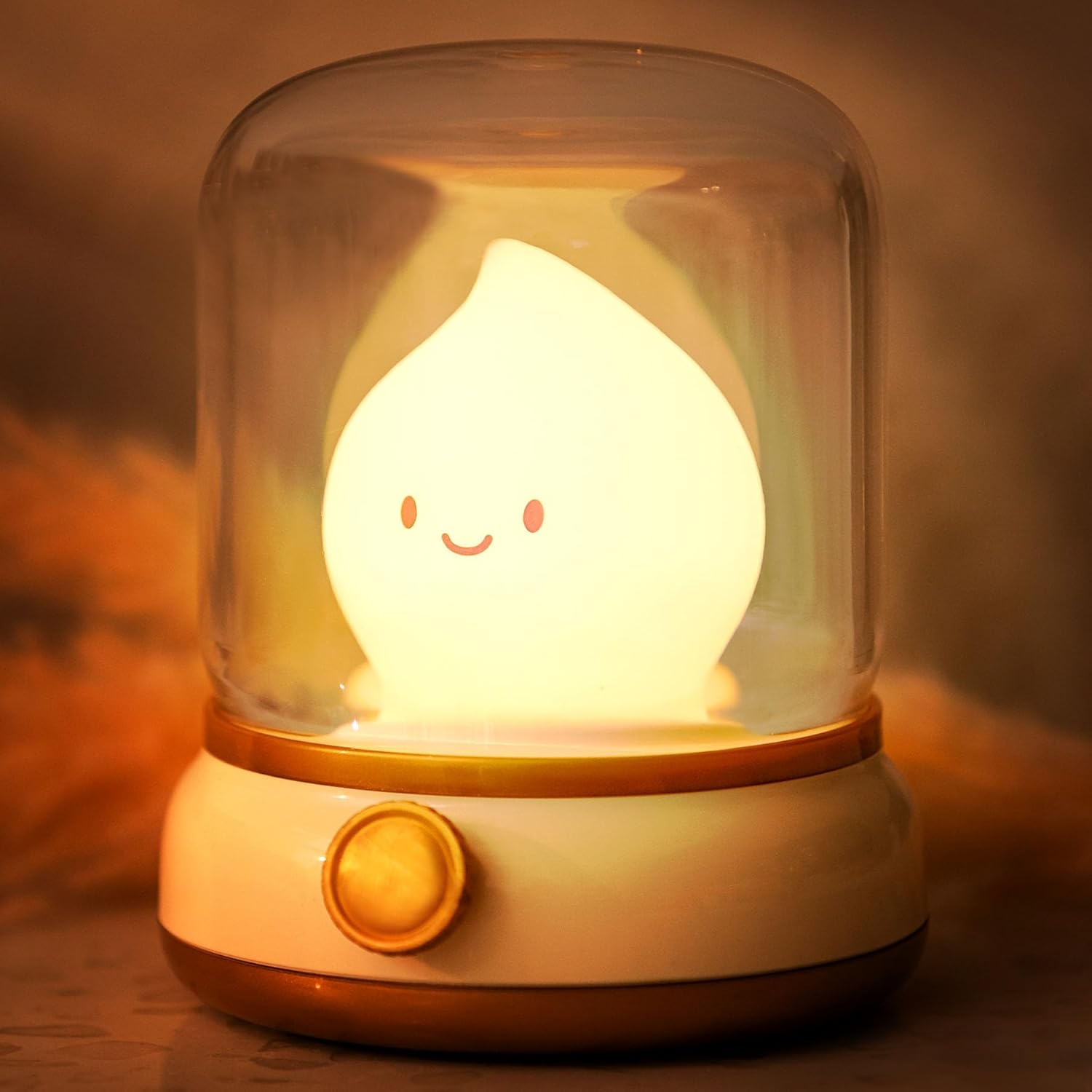 Retro Rechargeable Night Light