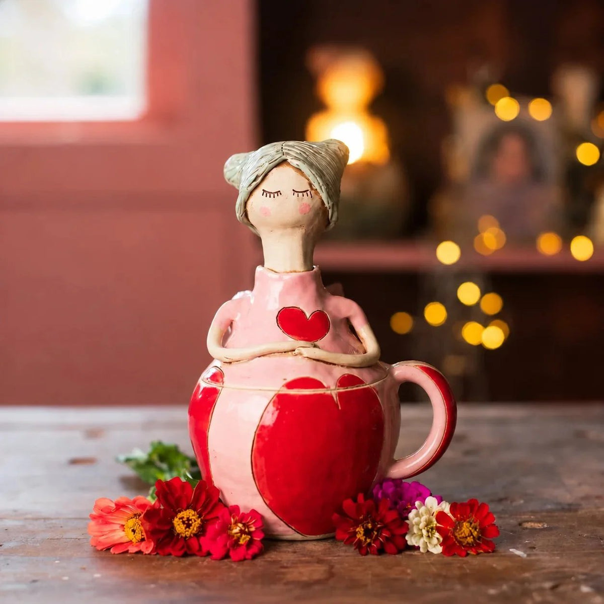 🧚 Fairy Storage Jar with Removable Lid – 8 Whimsical Styles