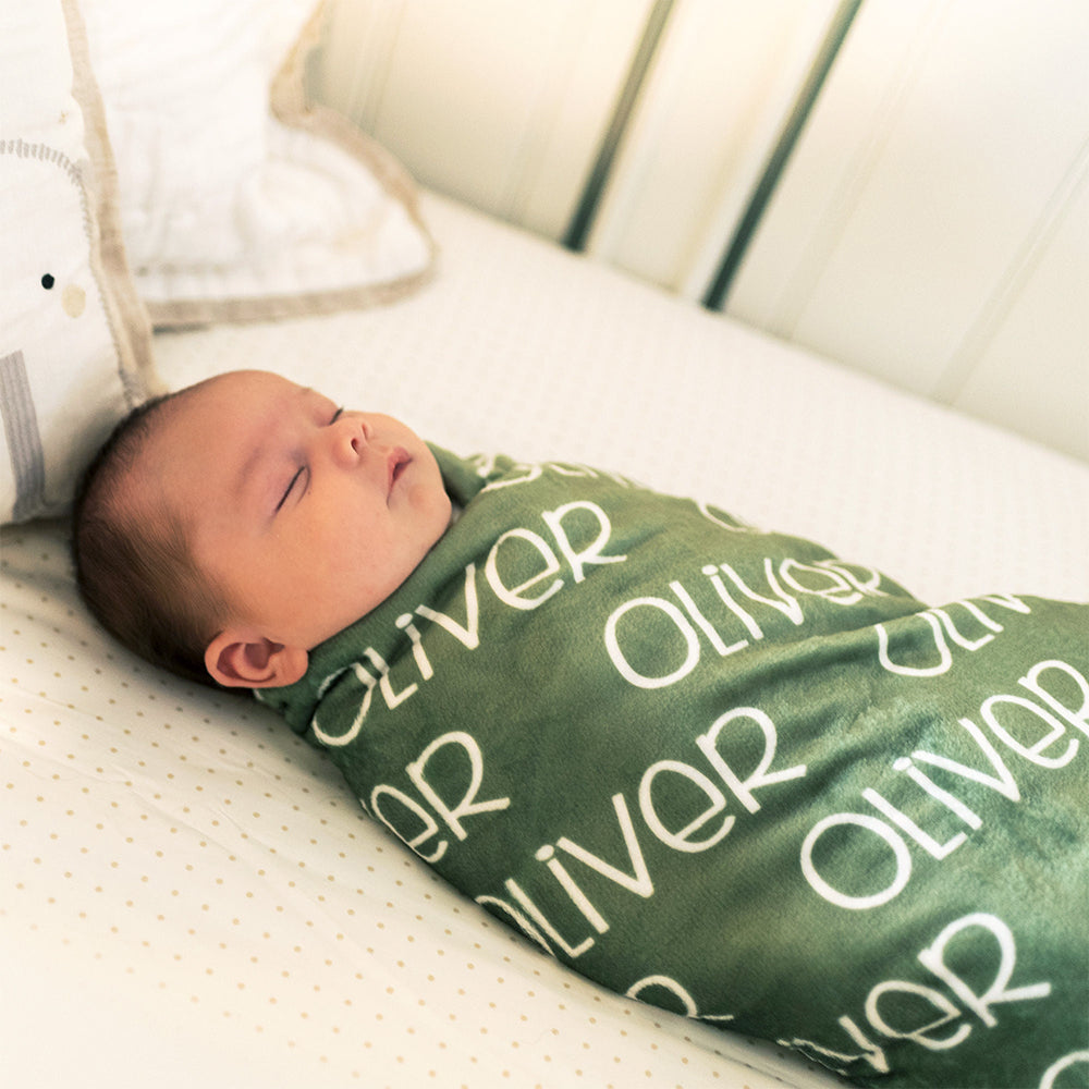 Personalized Lovely Kid Blanket for Comfort & Unique