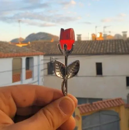 Eternal Love Metal Rose – Timeless Romantic Gift That Lasts Forever
