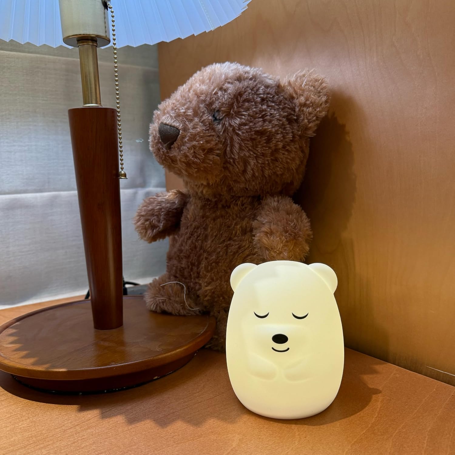 Breathing Pal 'Ted'- Mindfulness Breathing Light