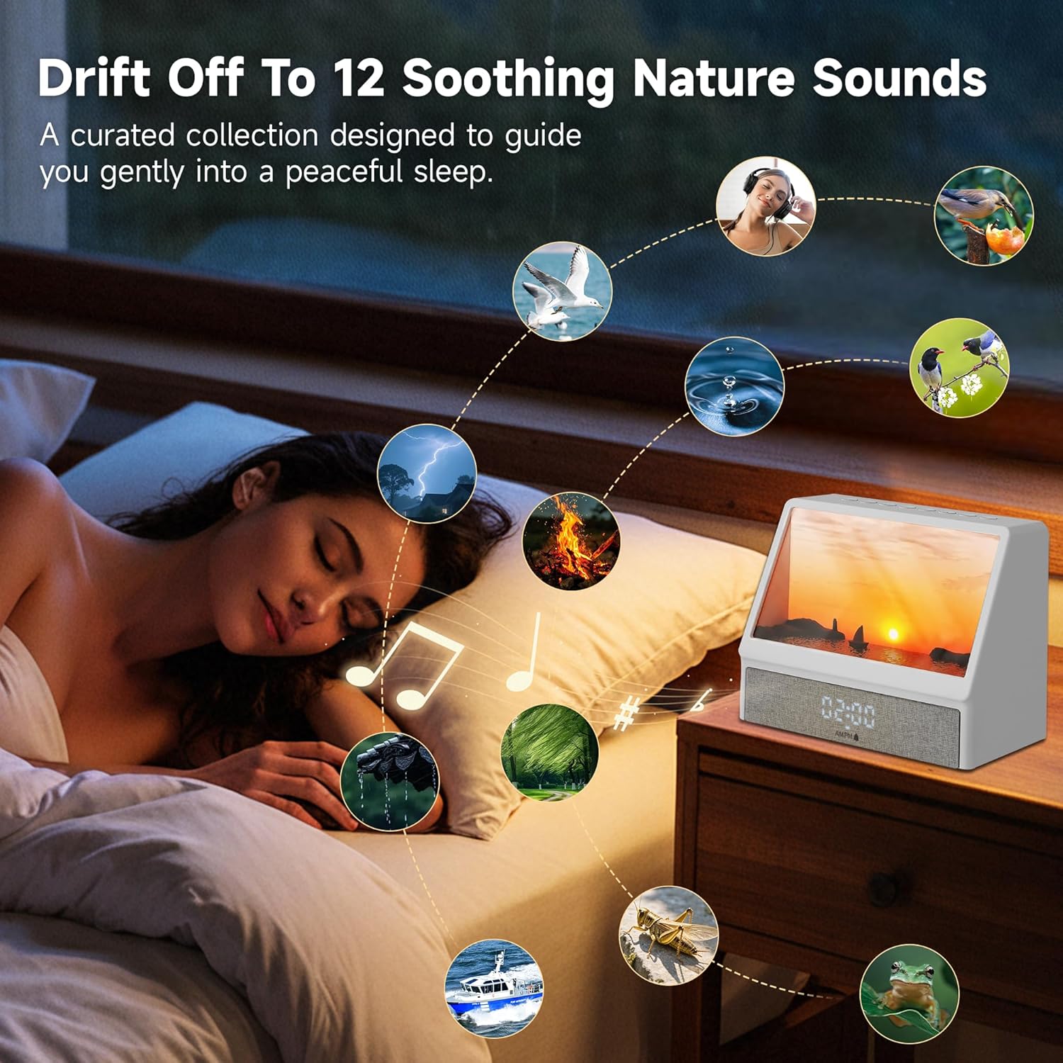Sunrise Wake Light