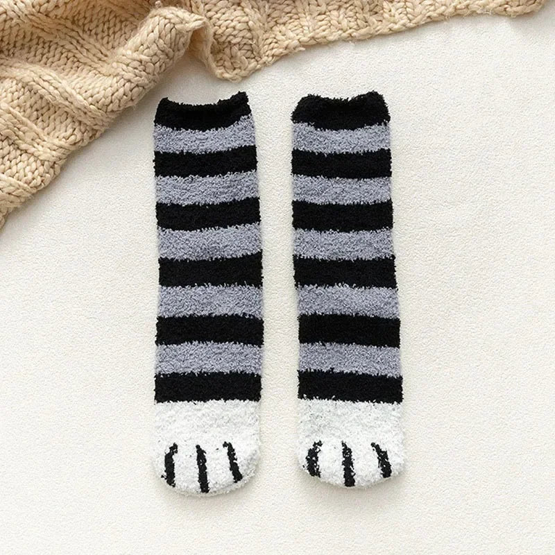 Cat Claw Socks