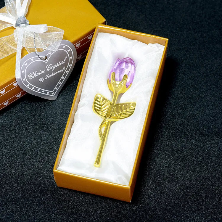 Eternal Love Metal Rose – Timeless Romantic Gift That Lasts Forever
