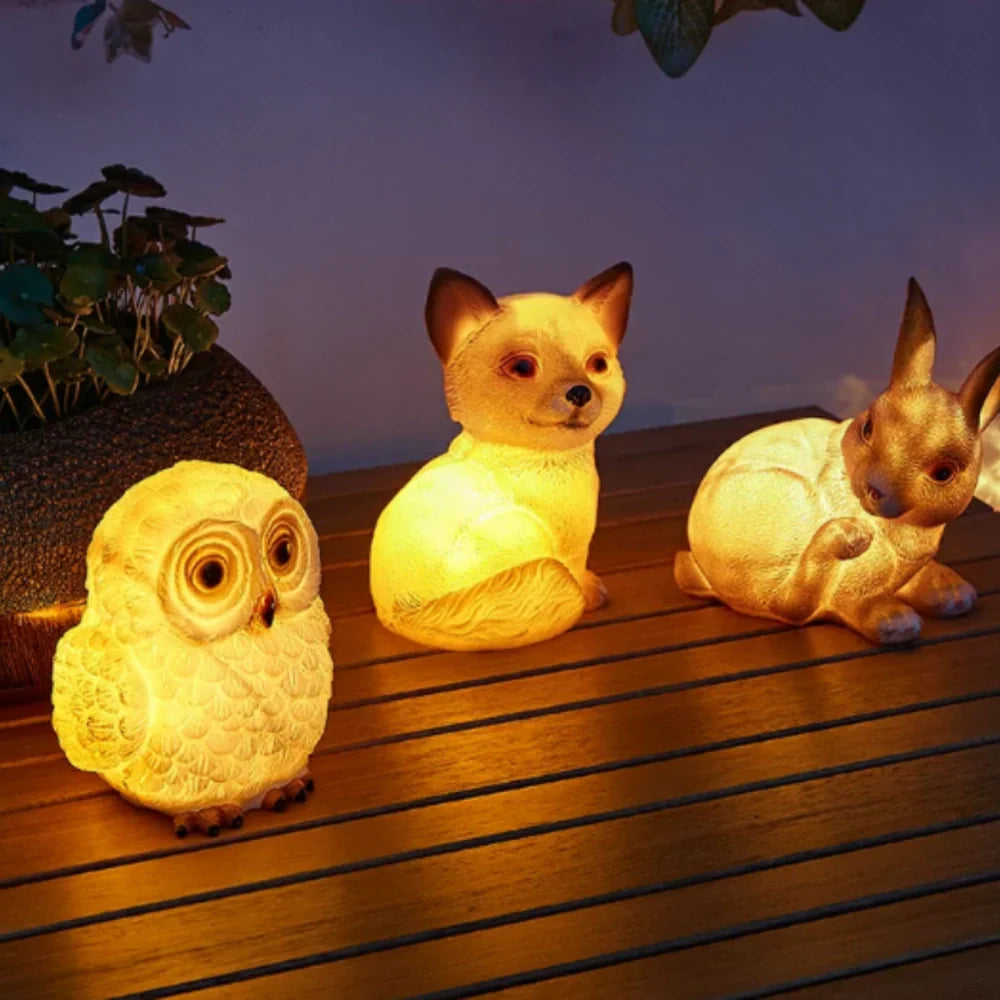 Solar Garden Light