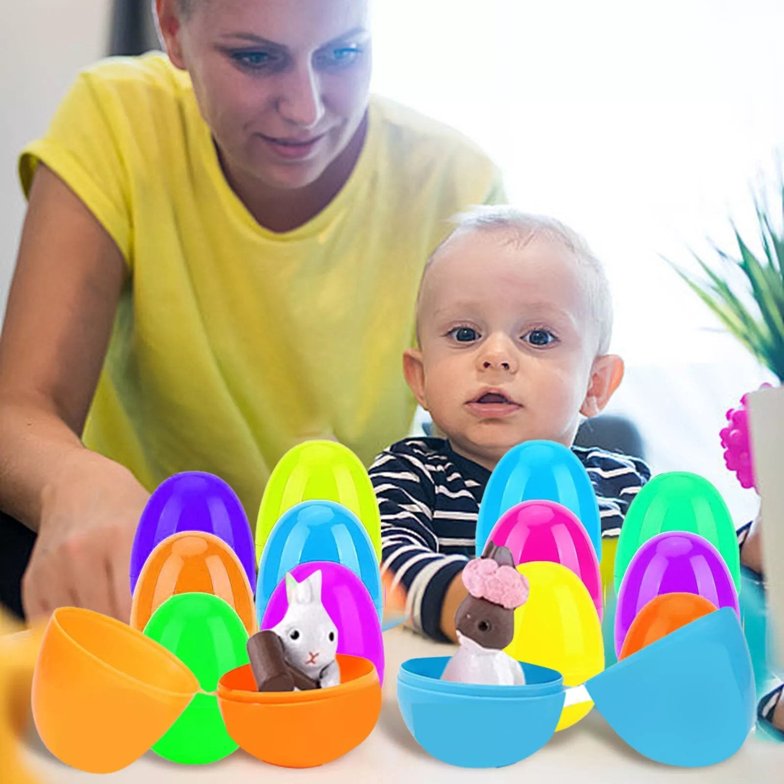 Easter Bunny Stress Ball