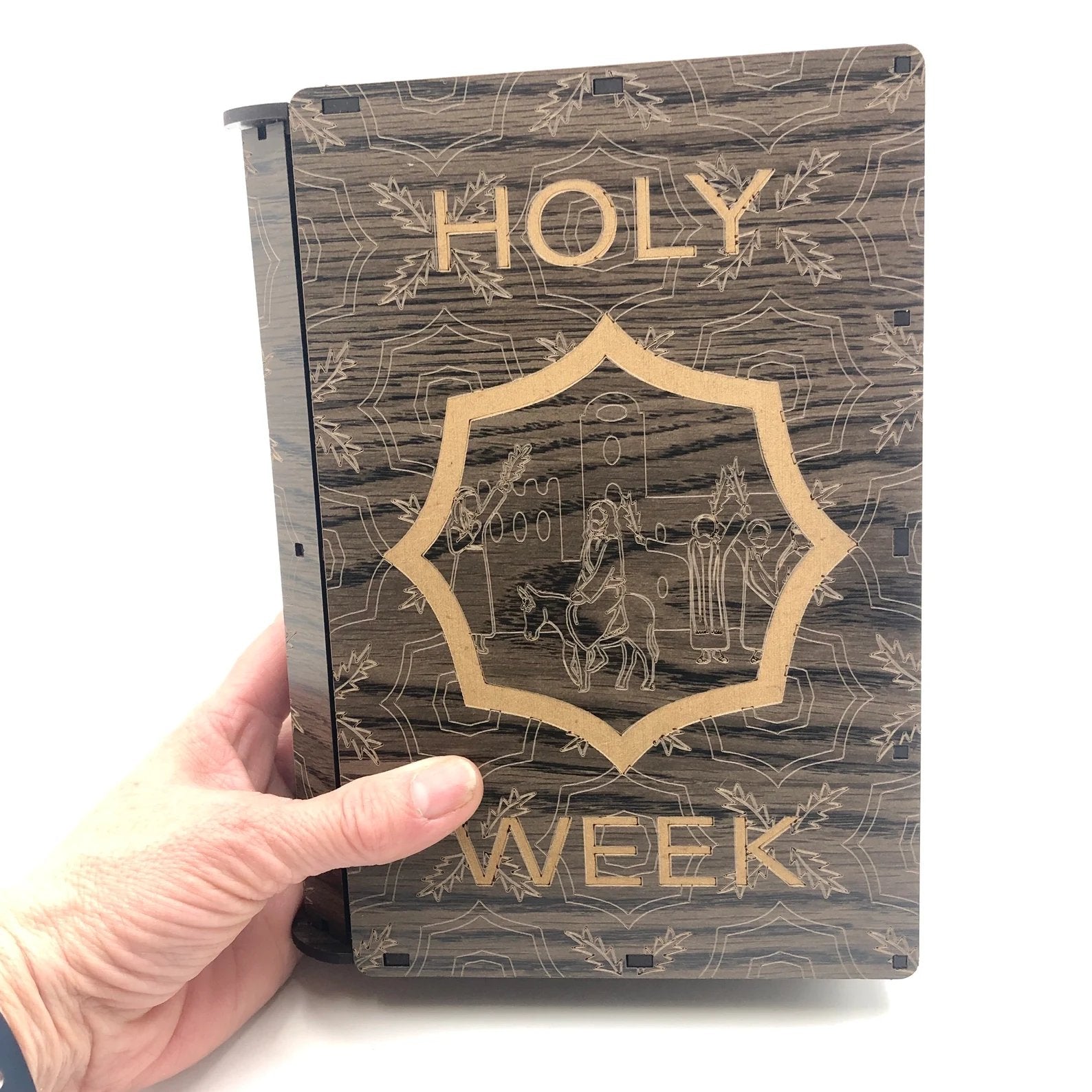 Family Easter Holy week gift teaching